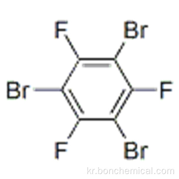 1,3,5- 트 리브로 모 -2,4,6- 트리 플루오로-벤젠 CAS 2368-49-2